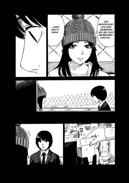 Aku no Hana Chapter 50 Gambar 10